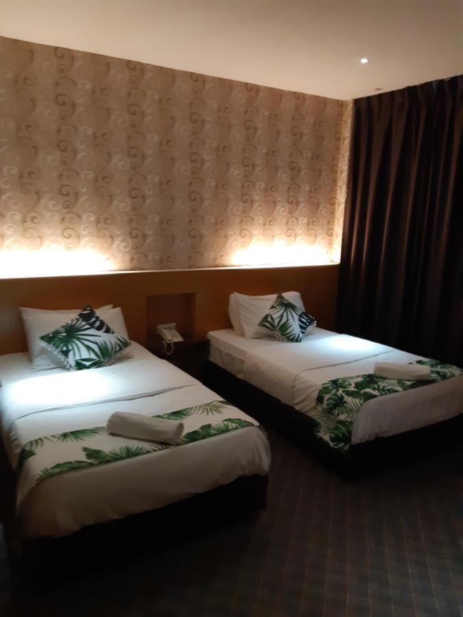 Grandeur Hotel And Spa Malacca Extérieur photo