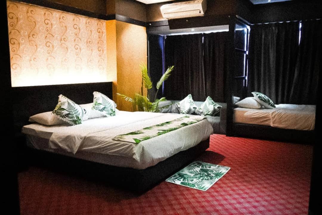 Grandeur Hotel And Spa Malacca Extérieur photo