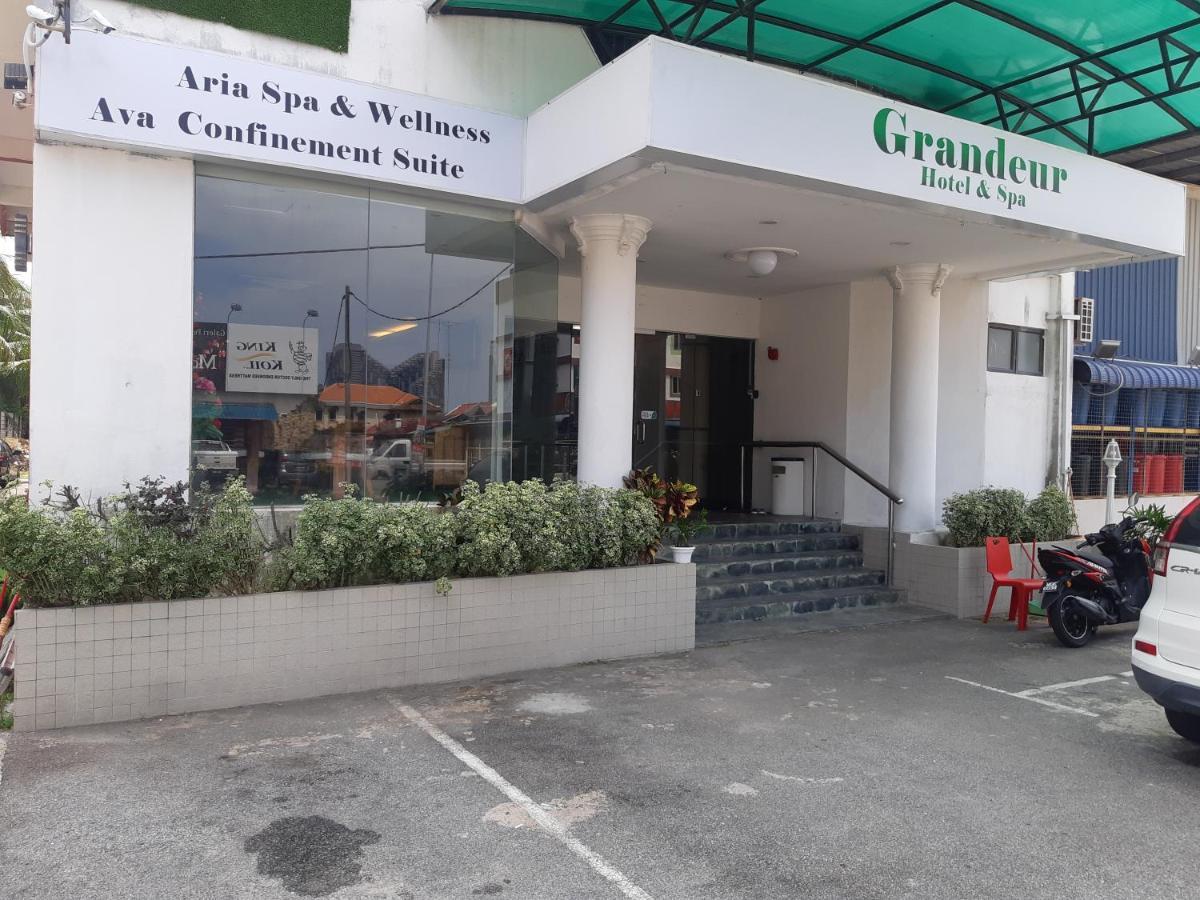 Grandeur Hotel And Spa Malacca Extérieur photo