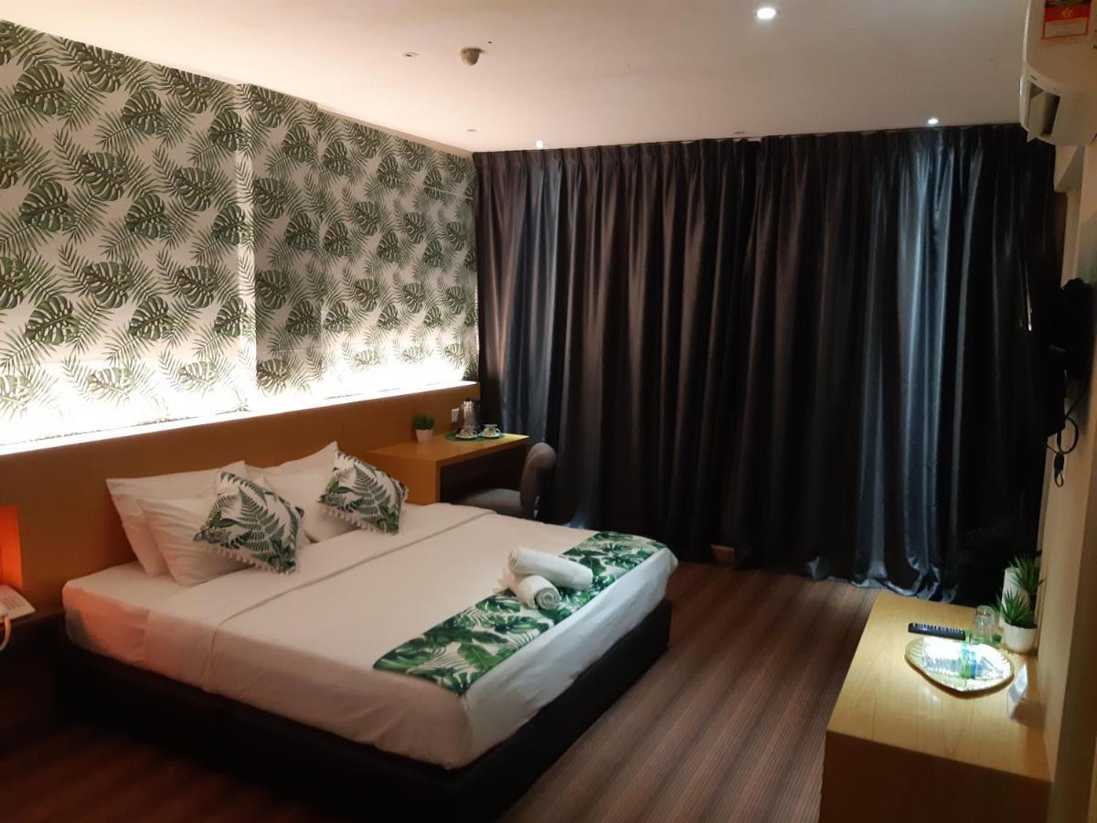 Grandeur Hotel And Spa Malacca Extérieur photo