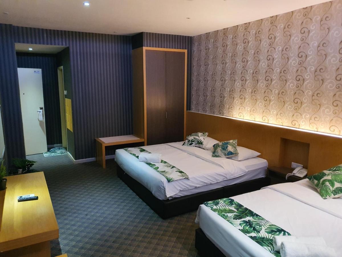 Grandeur Hotel And Spa Malacca Extérieur photo