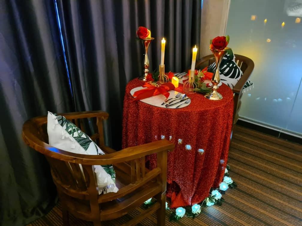 Grandeur Hotel And Spa Malacca Extérieur photo