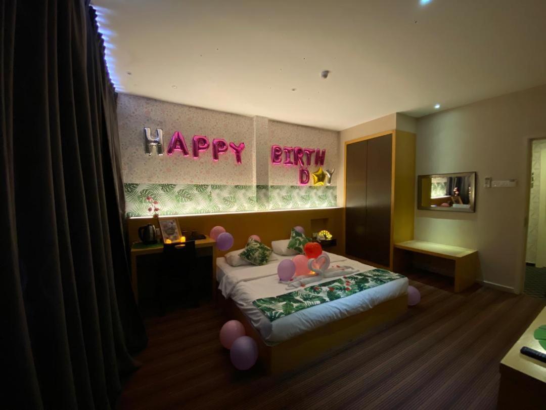 Grandeur Hotel And Spa Malacca Extérieur photo