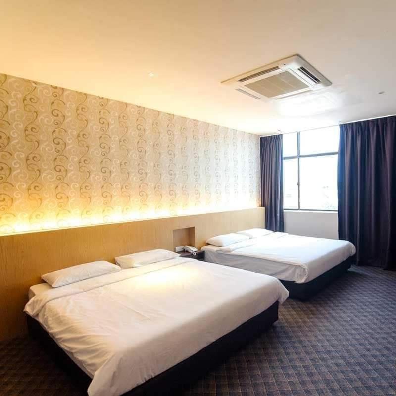 Grandeur Hotel And Spa Malacca Extérieur photo