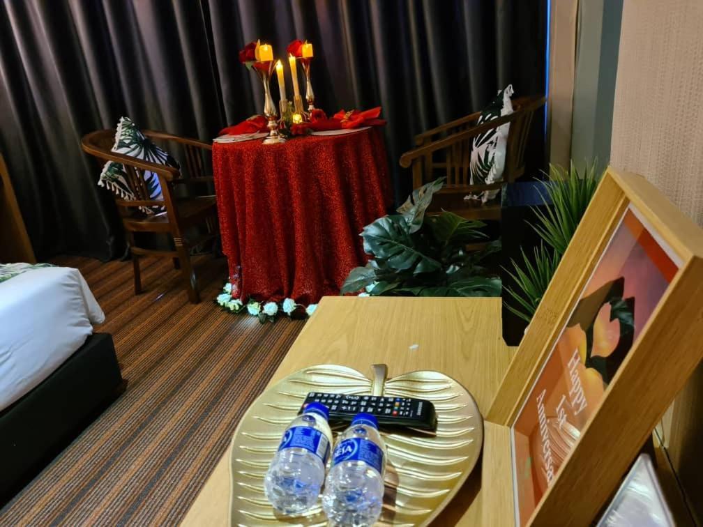 Grandeur Hotel And Spa Malacca Extérieur photo