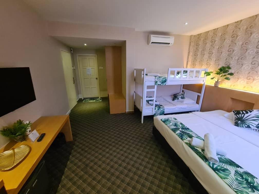 Grandeur Hotel And Spa Malacca Extérieur photo